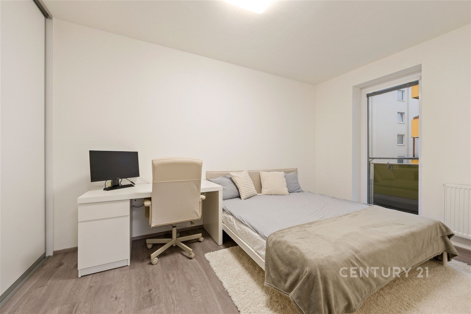 Pronájem byt 2+kk - Křepelčí, Brno, 55 m²