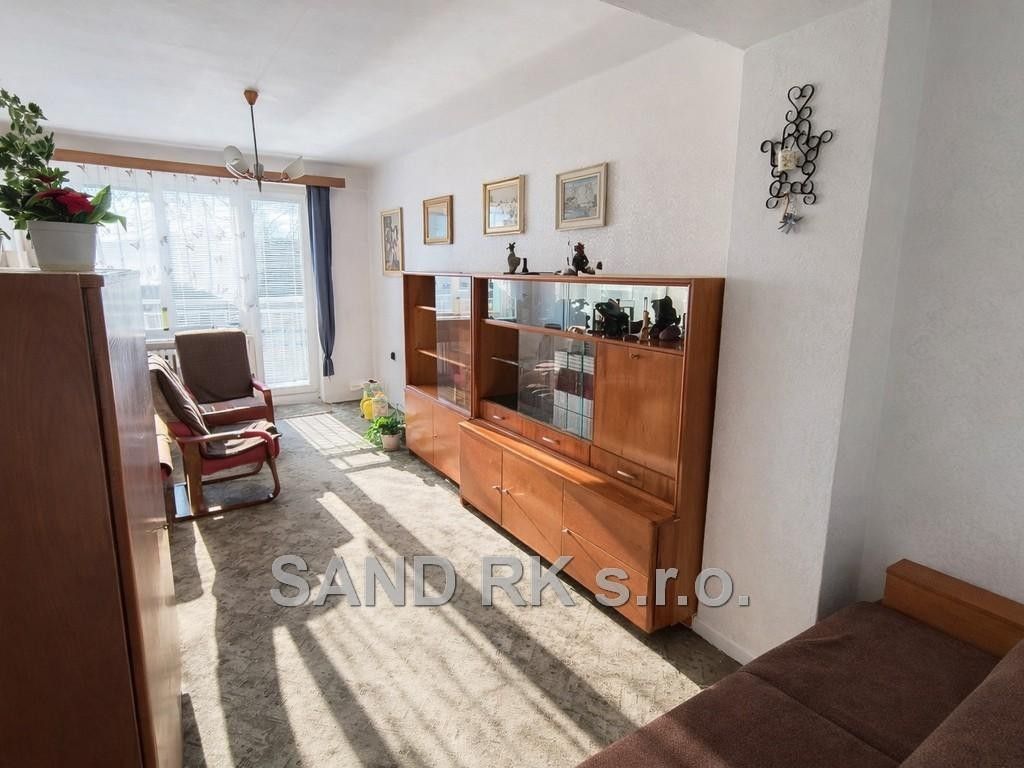 Prodej byt 2+1 - Gagarinova, Stříbro, 52 m²