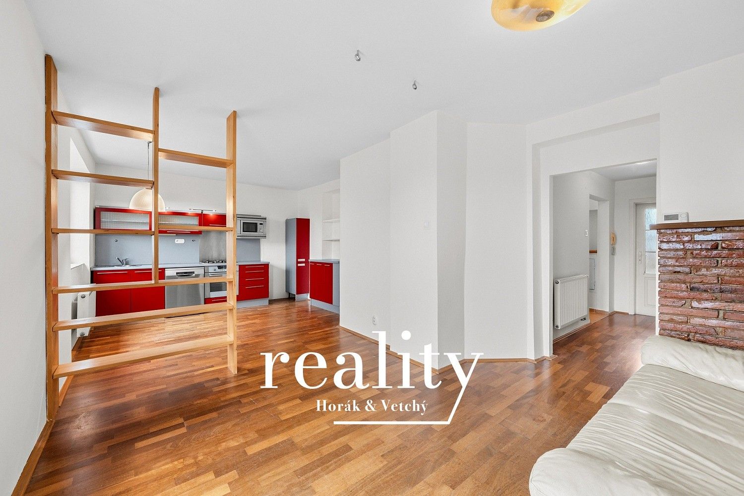 3+kk, Brno - Židenice, okres Brno-město, Jihomoravský kraj, 63 m² - 2
