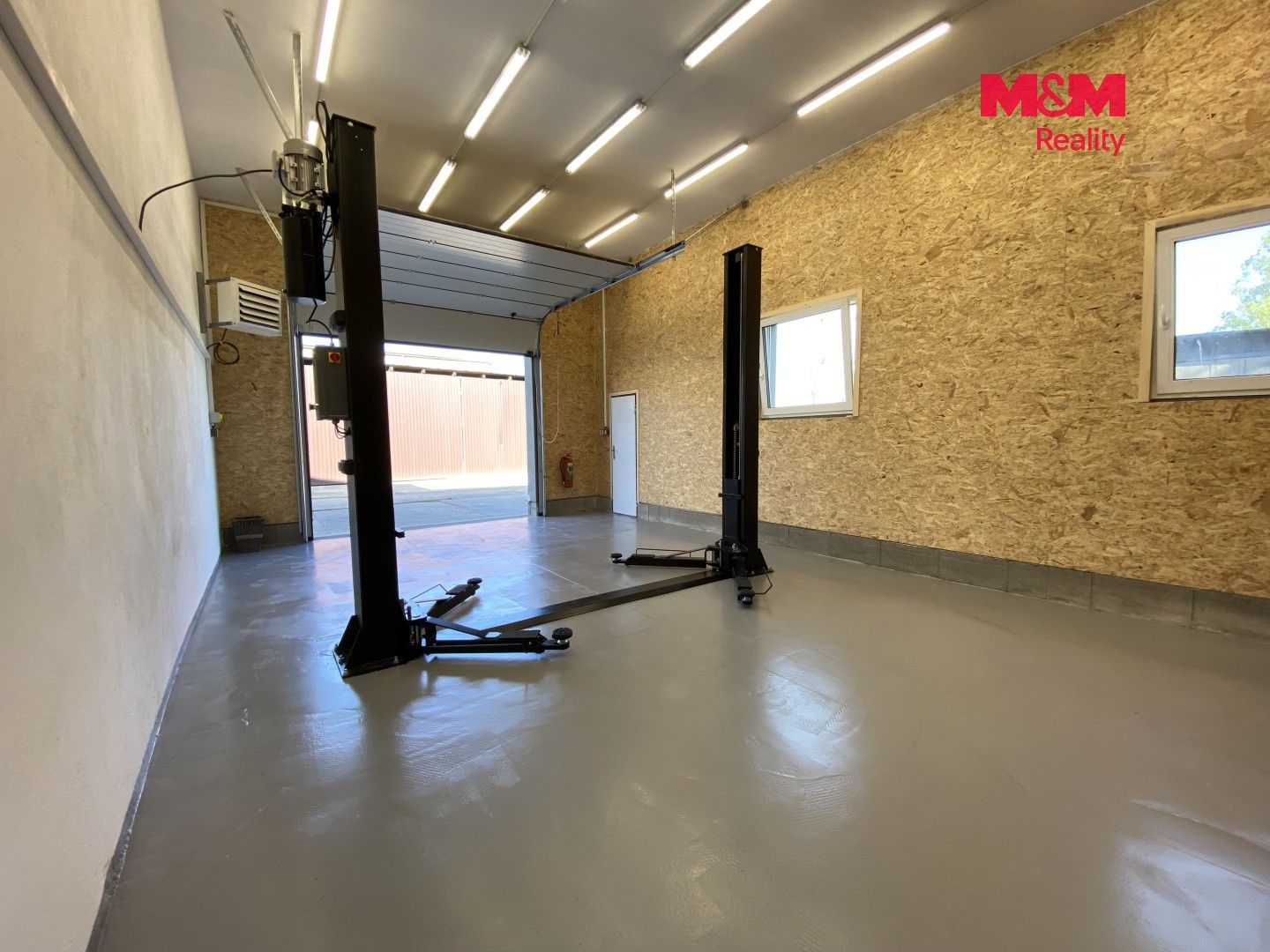Pronájem ostatní - Říční, Louny, 24 m² - 5