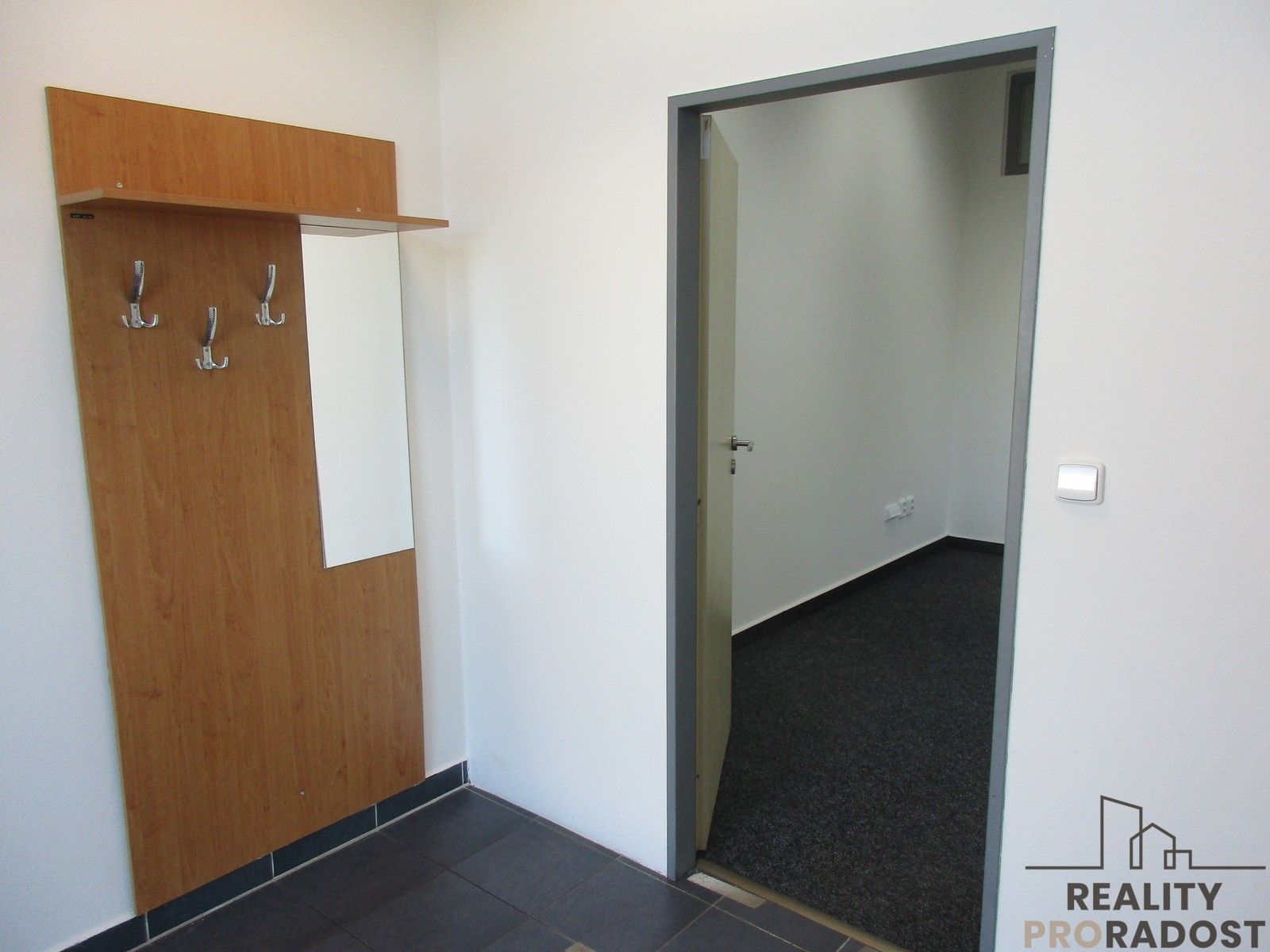 Pronájem kancelář - Kollárova 1693, Veselí nad Moravou, 339 m² - 5