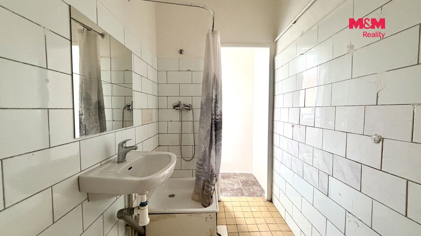 Byt 1+1 · 26 m² · St. K. Neumanna, Louny - 4