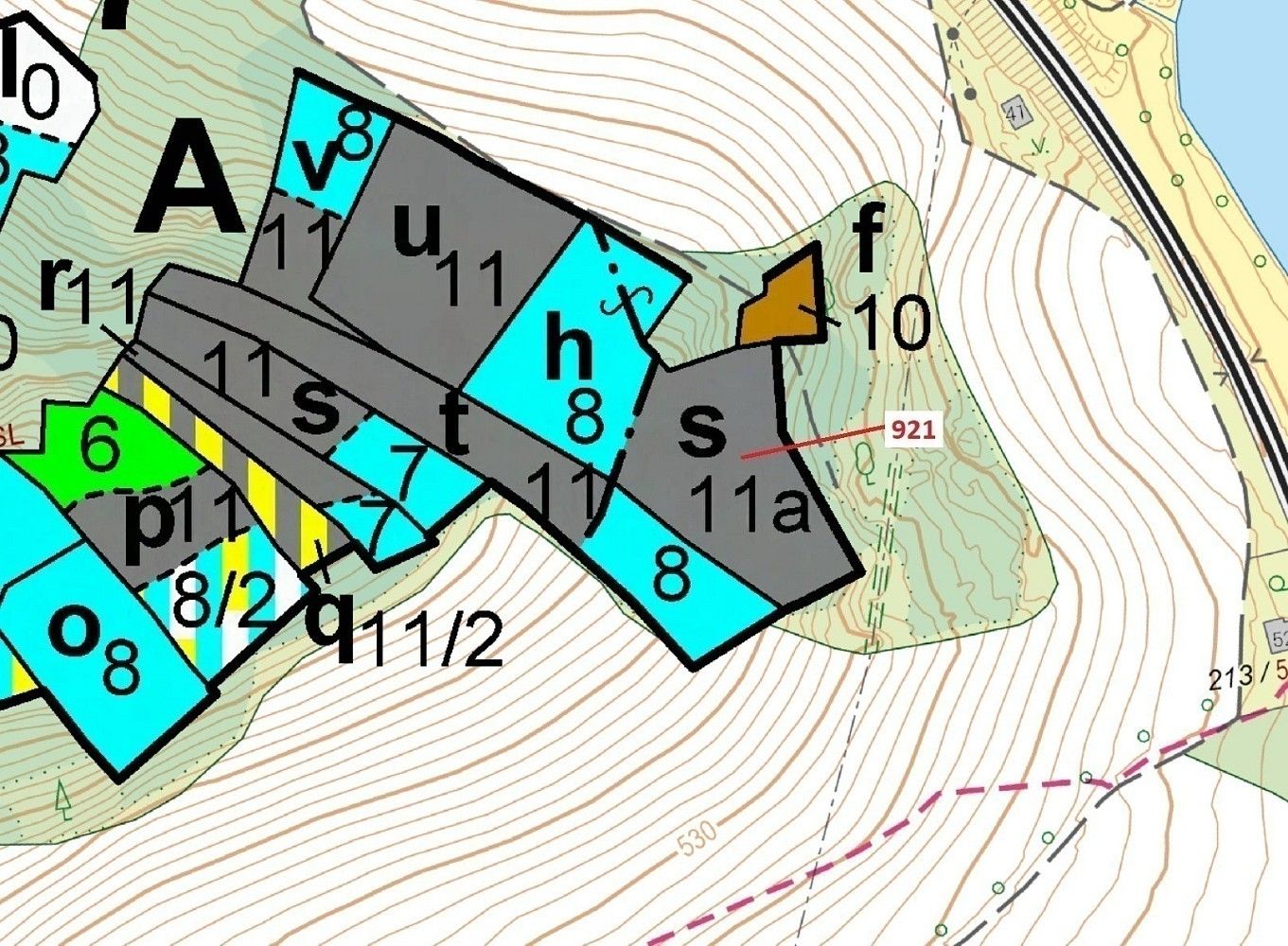 Les · Kovčín, okres Klatovy, Plzeňský kraj - 3