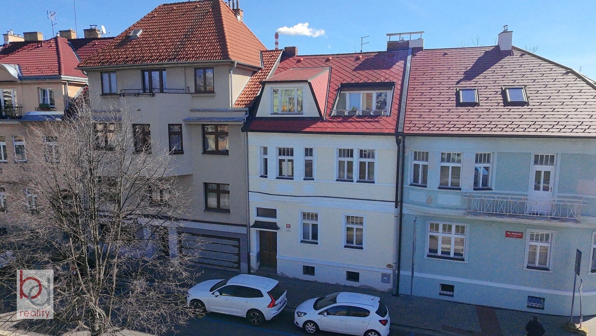 Činžovní domy, Na Nábřeží , České Budějovice 6, 240 m² - 1