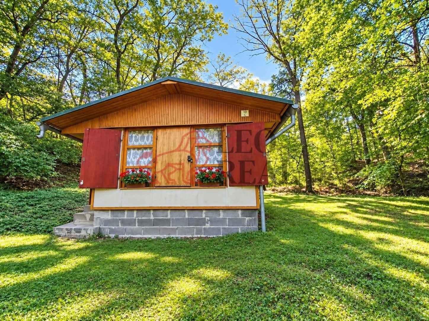 Chaty, Ivančice Budkovice, 30 m² - 1