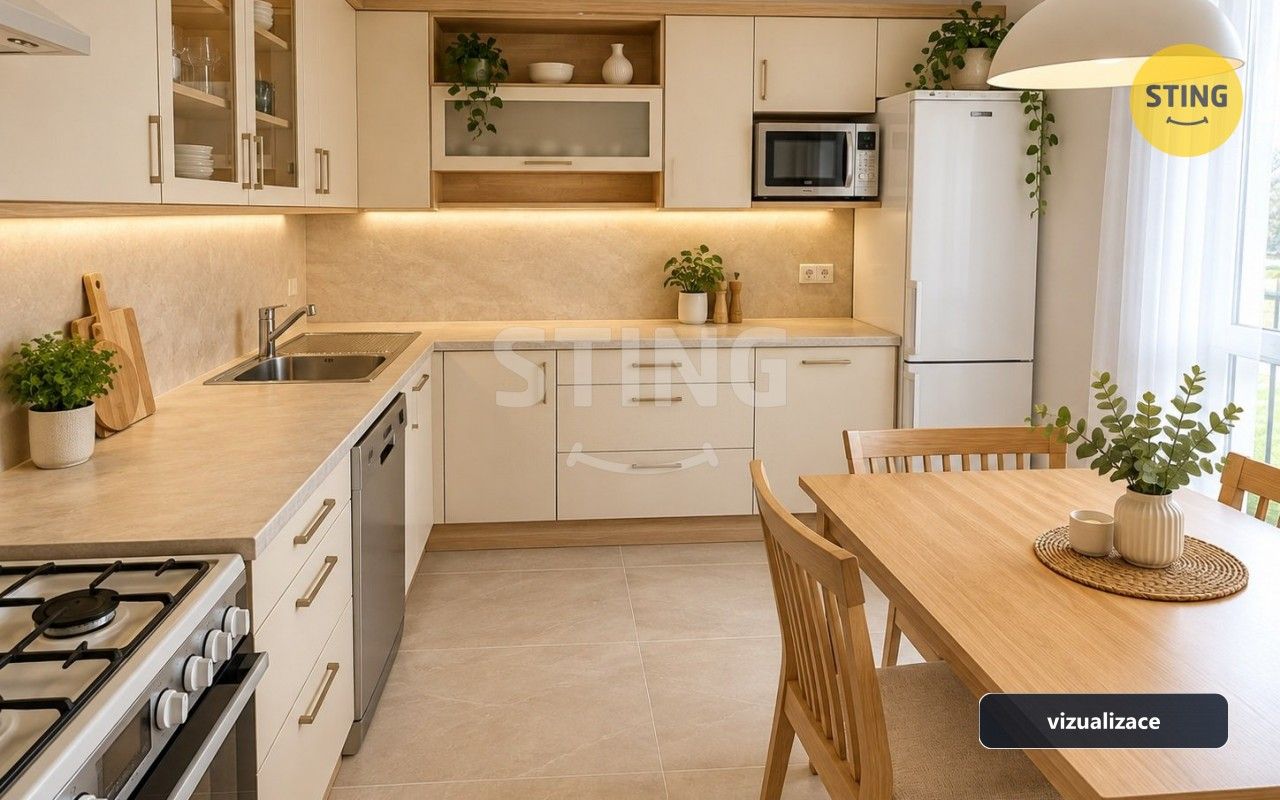 3+1, Sokolská, Přerov, 68 m² - 2