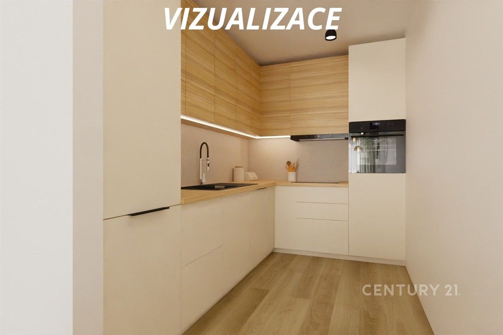 3+kk, Mračnická, Praha, 63 m²