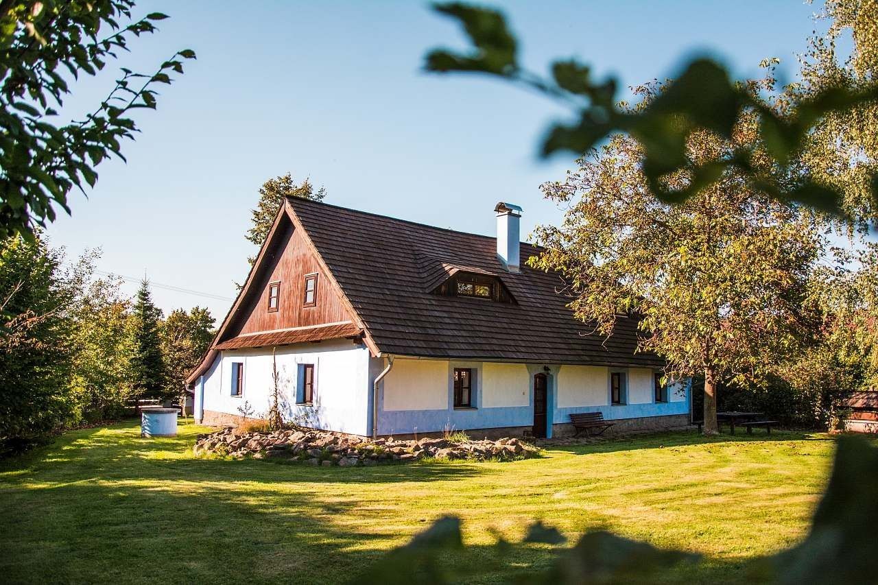 Chaty, Proseč - Záboří u Proseče, Pardubický kraj
