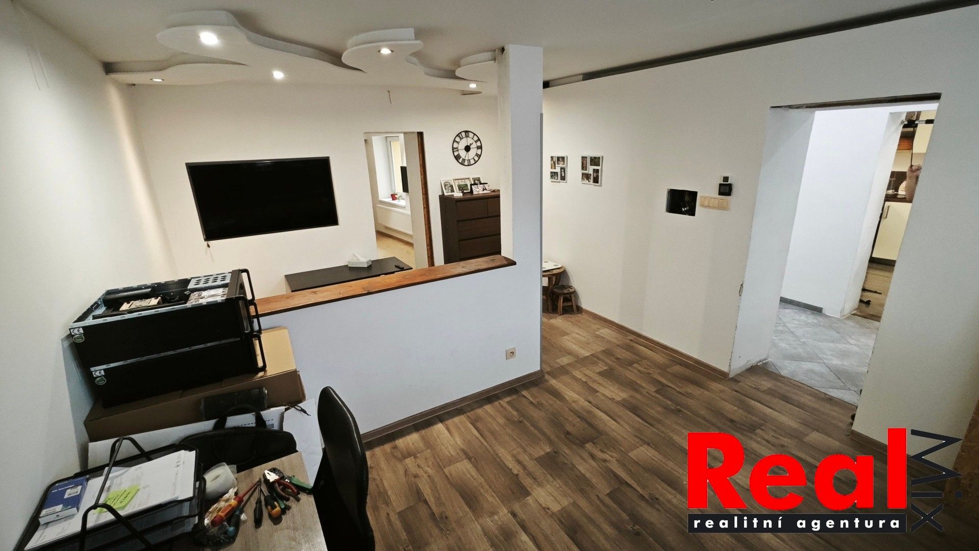 3+1, Krumvíř, 75 m²