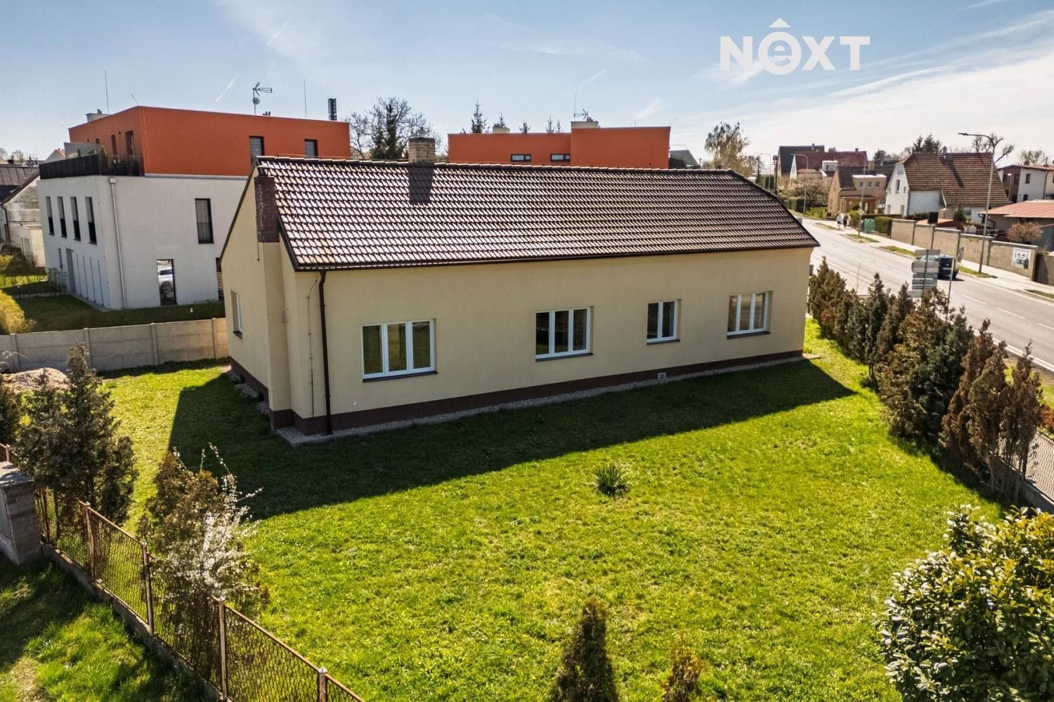Rodinné domy, Bratří Bendů 313, Benátky nad Jizerou II, 187 m² - 1