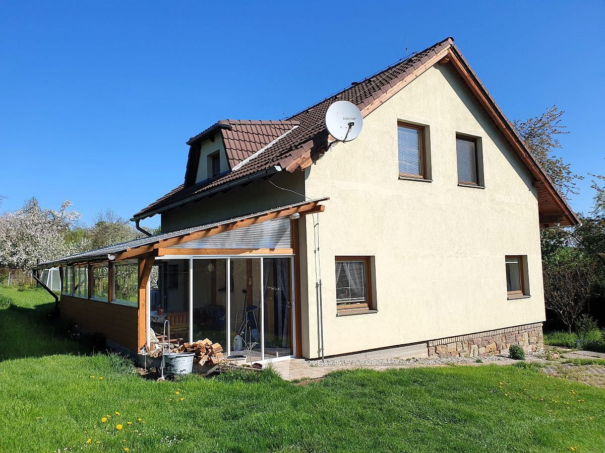 Chalupy, Hořovice, okres Beroun, 107 m² - 2
