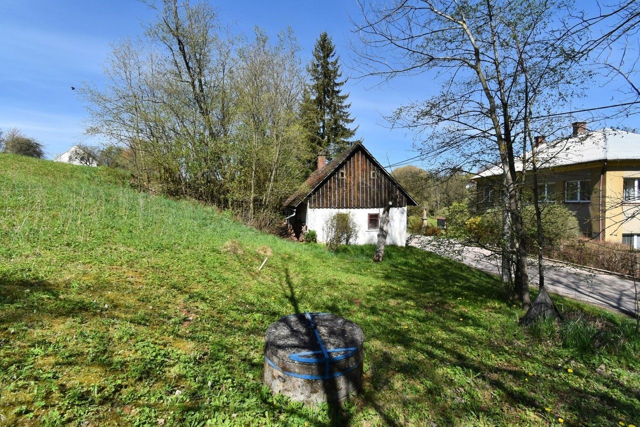Pozemek pro bydlení, 644 m²