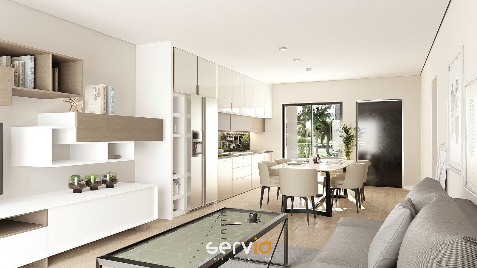 Prodej byt 1+1 - Marrazes, Portugalsko, 50 m² - 5