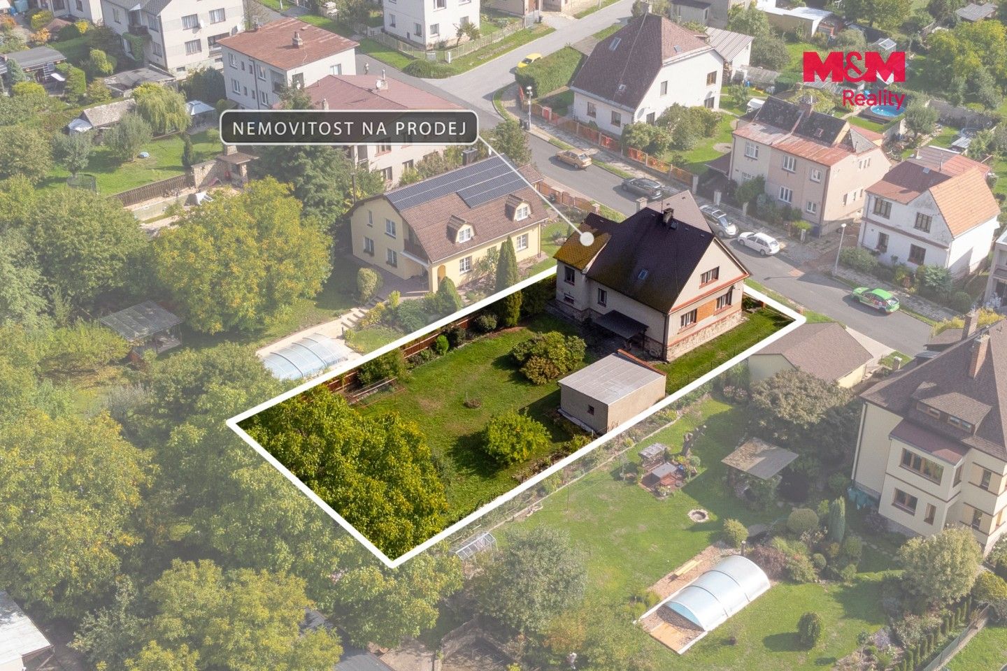 Rodinné domy, Na Příčce, Dvůr Králové nad Labem, 135 m² - 2