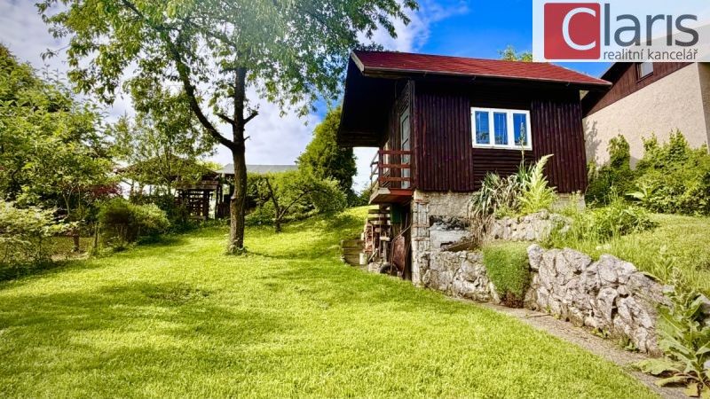 Chaty, Bařiny, Štramberk, 36 m² - 2