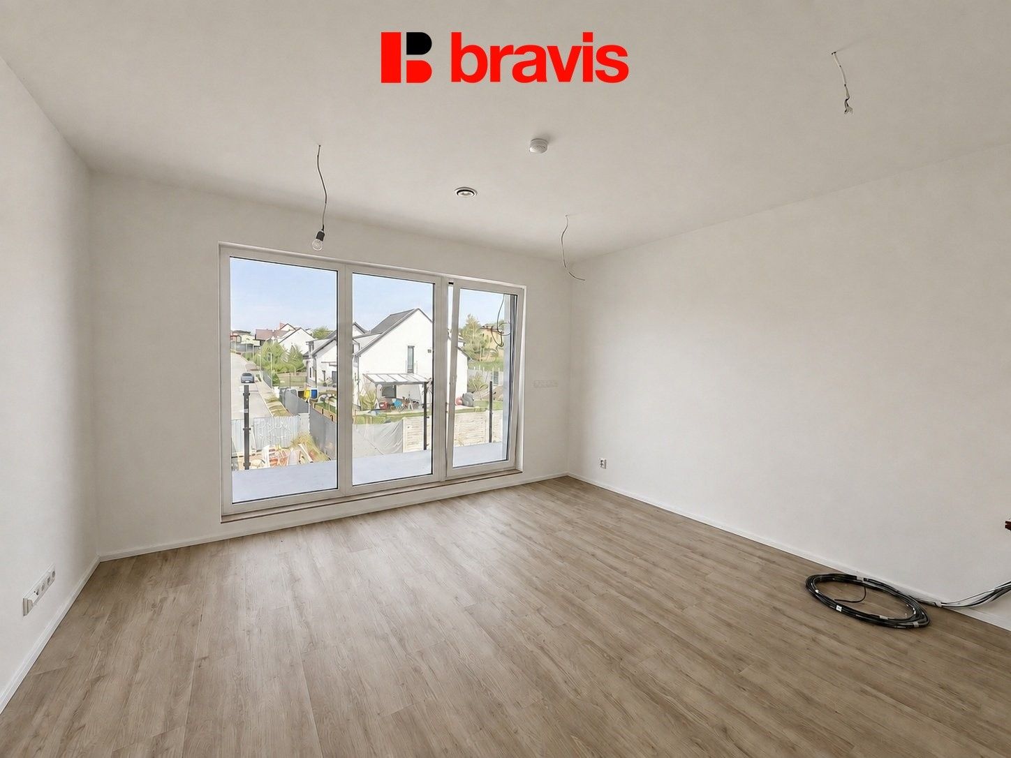 Byt 2+kk, 56 m²