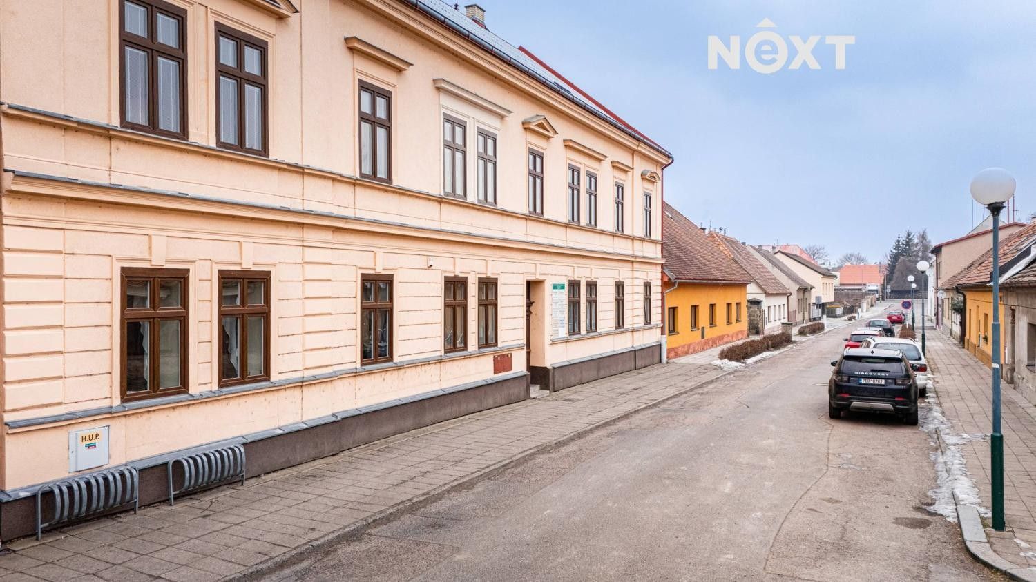 Pronájem ostatní - Vrchlického, Slatiňany, 35 m²