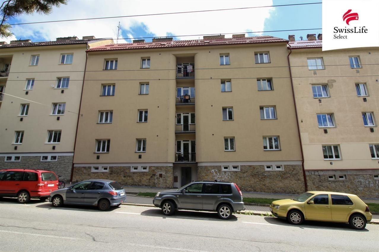 2+kk, Havlíčkova , Jihlava, 50 m² - 1