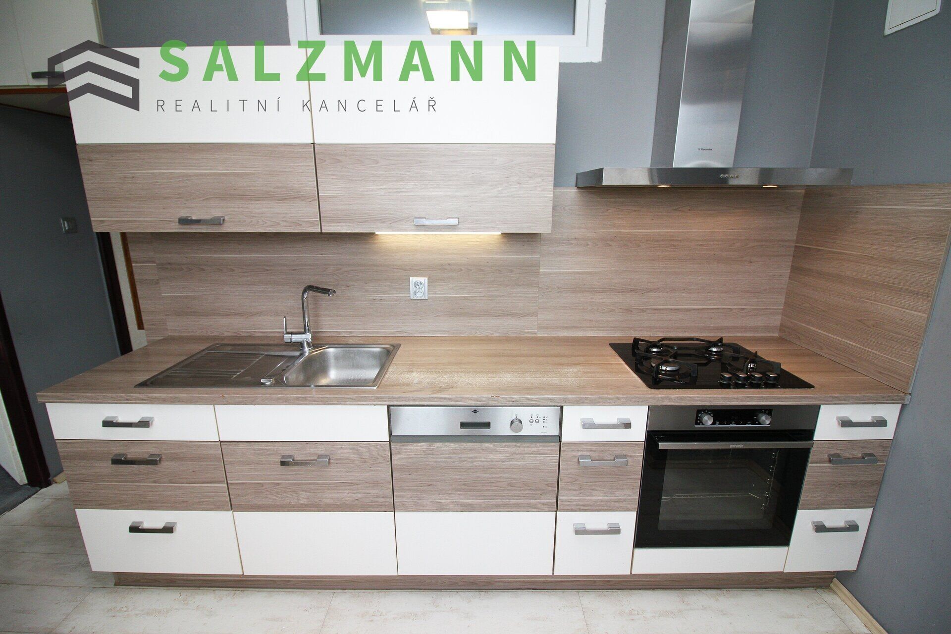 3+1, Pod Švabinami, Plzeň, 74 m² - 2