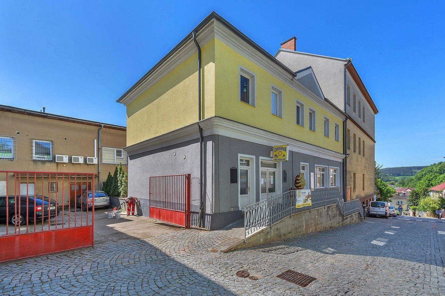 Prodej byt 2+kk - Sychrova, Ústí nad Orlicí, 54 m² - 5
