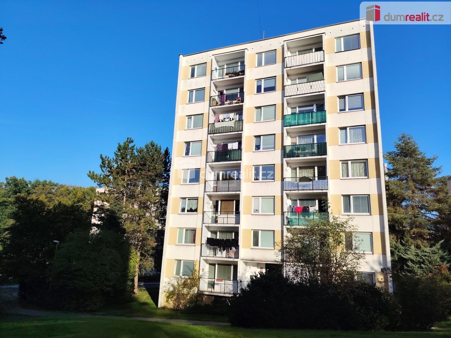 Byt 3+1, 72 m²