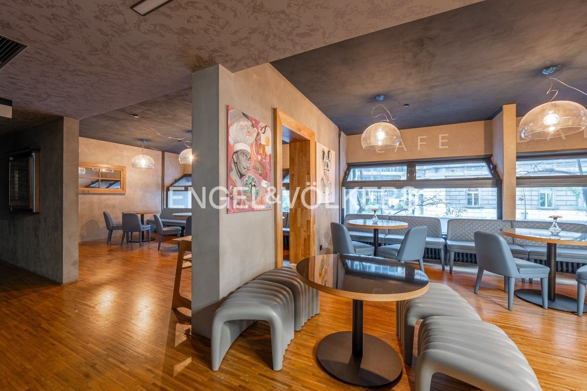 Pronájem komerční - Ječná 243, Praha Nové Město, 213 m² - 5