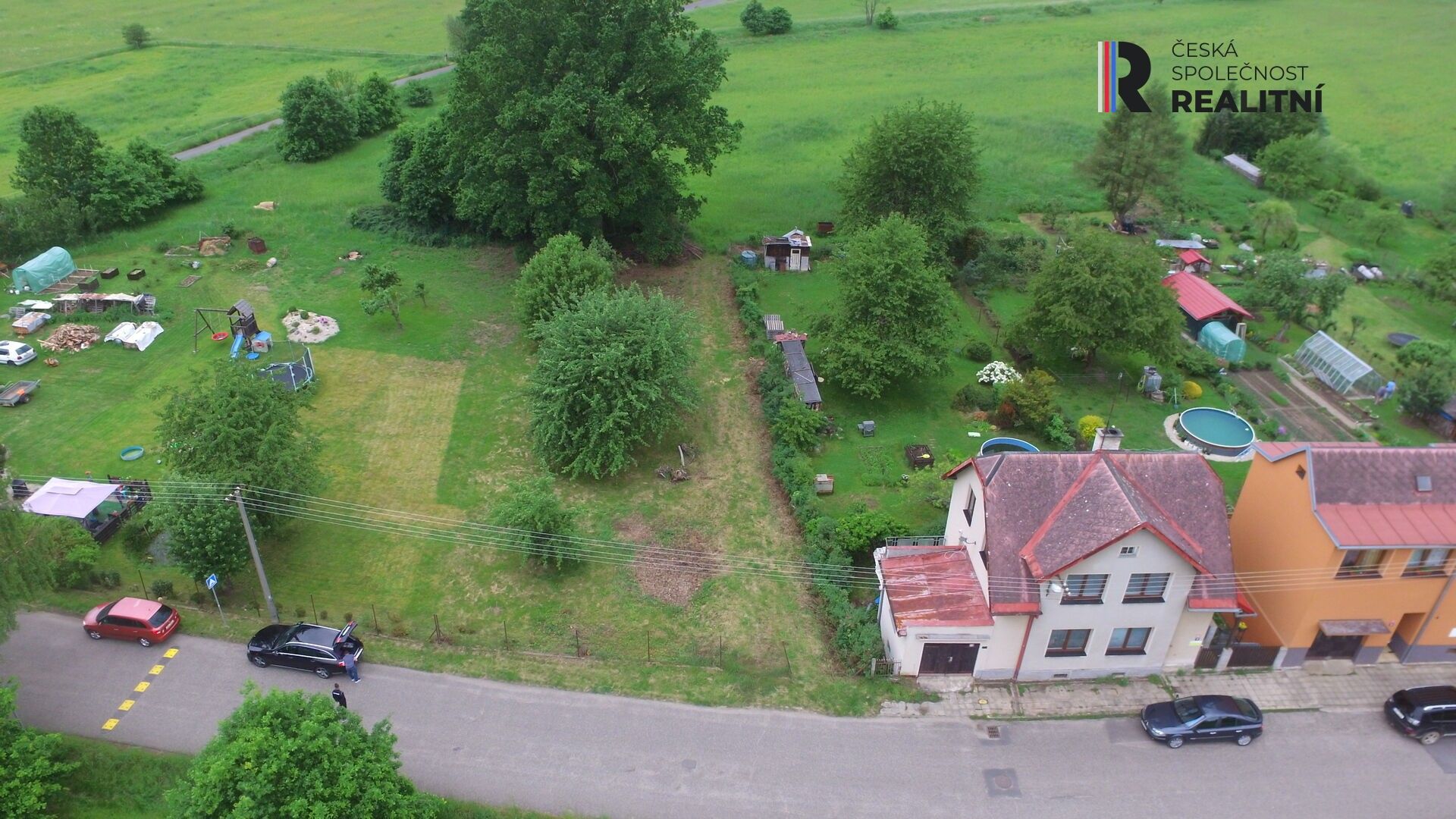 Prodej pozemek pro bydlení - Petra Bezruče  , Kynšperk nad Ohří, 1 002 m² - 5