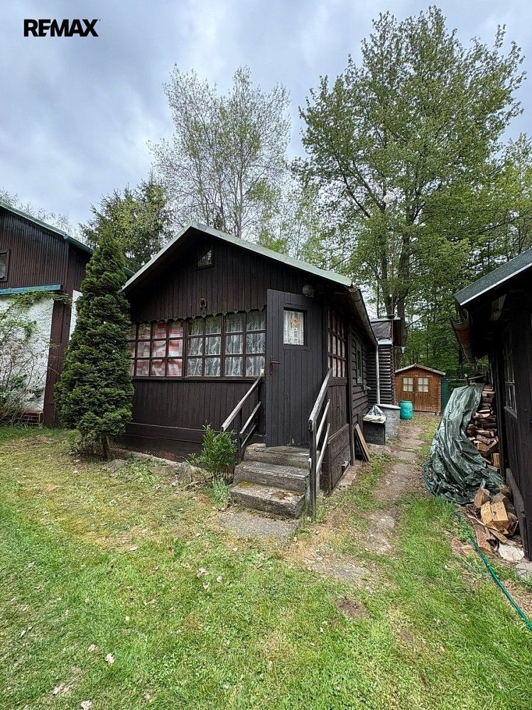 Chalupy, Kaliště - Poddubí, okres Praha-východ, Středočeský kraj, 25 m² - 2