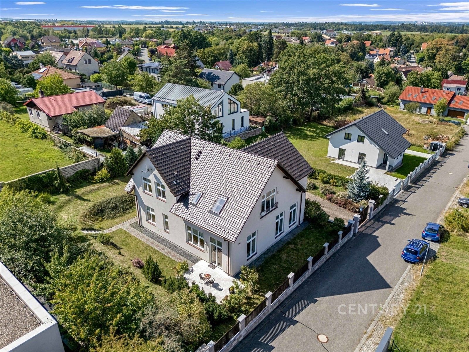 Rodinné domy, Šípková 303, Dobřejovice, 195 m² - 2