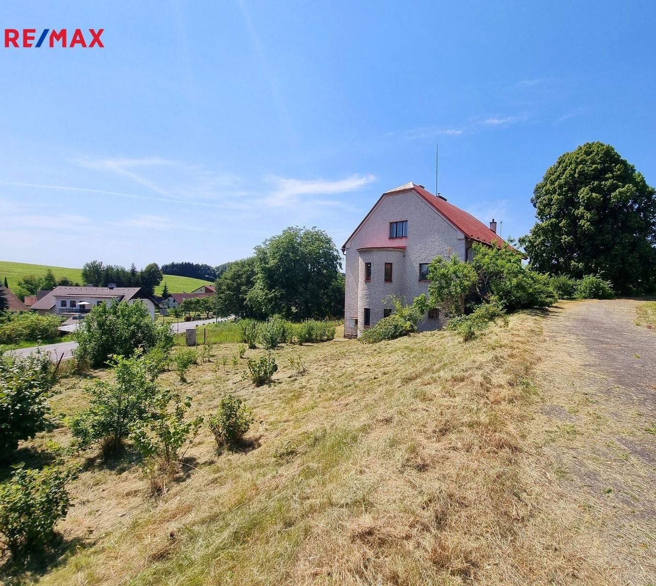 Prodej činžovní dům - Ohnišov, 450 m²