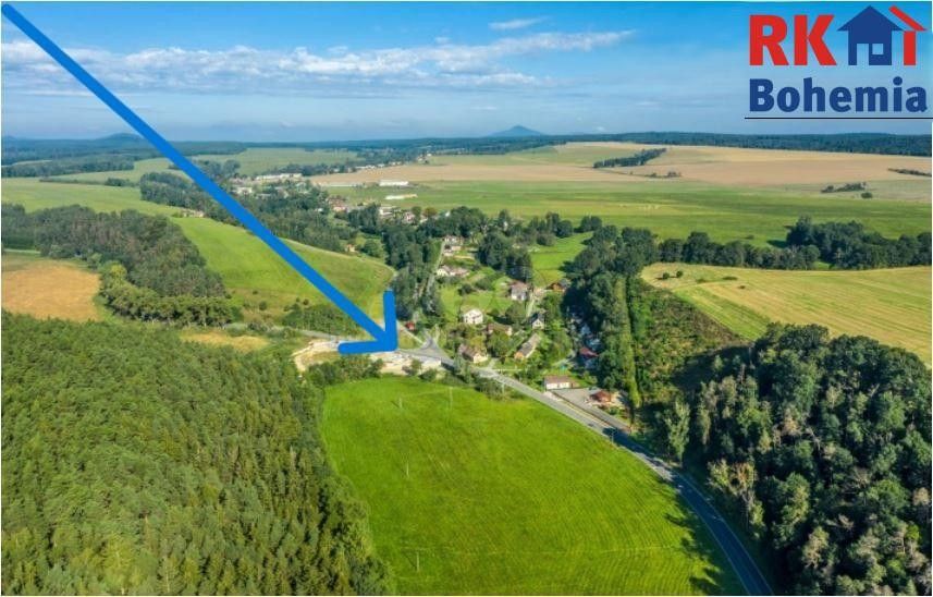 Prodej pozemek pro bydlení - Mnichovo Hradiště, 295 01