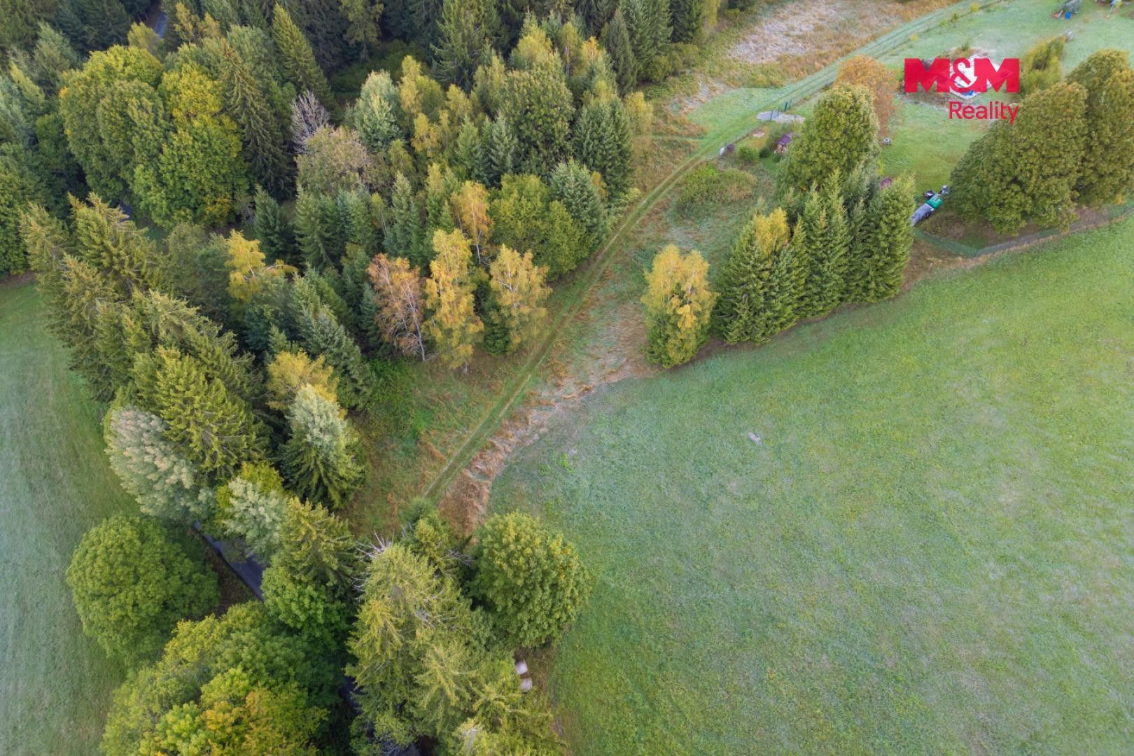 Zahrada · Lesná Stará Knížecí Huť - 3
