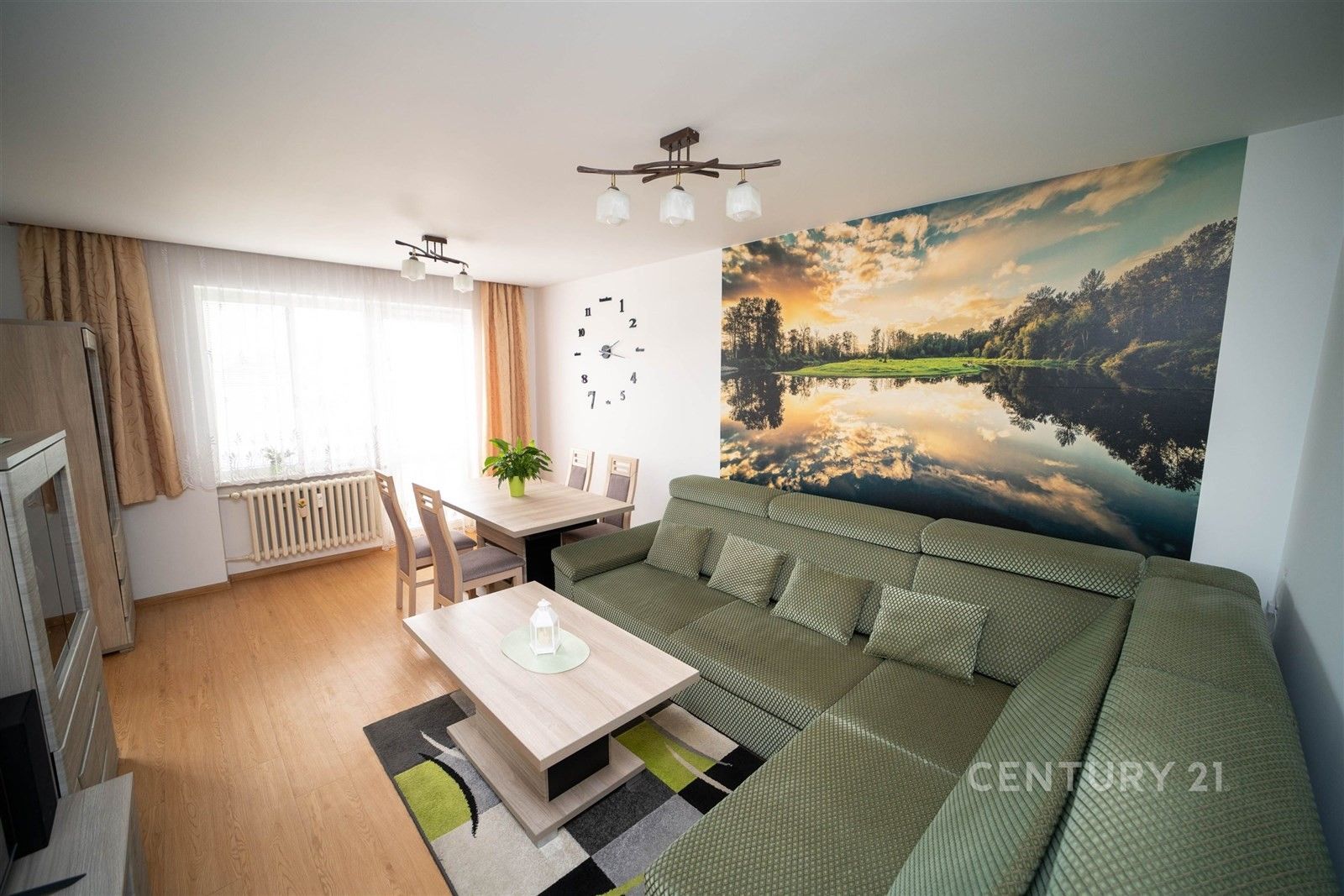 3+1, Kapitána Jaroše  , Svitavy Lány, 70 m² - 1