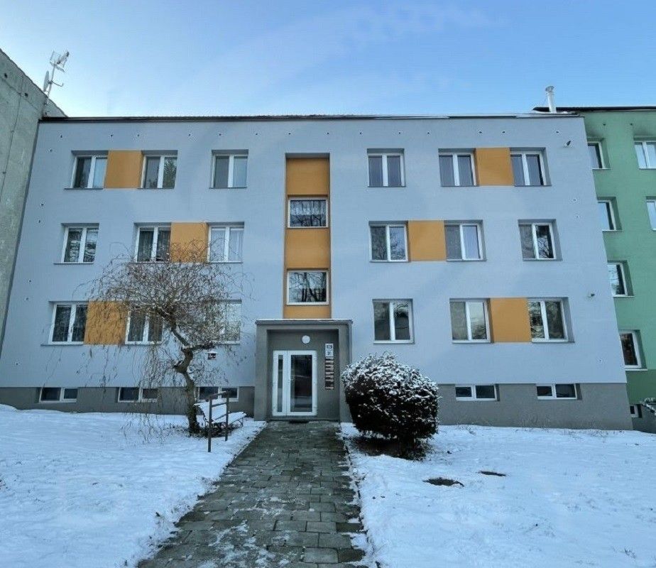 Prodej byt 2+1 - Opavská, Bílovec, 49 m²