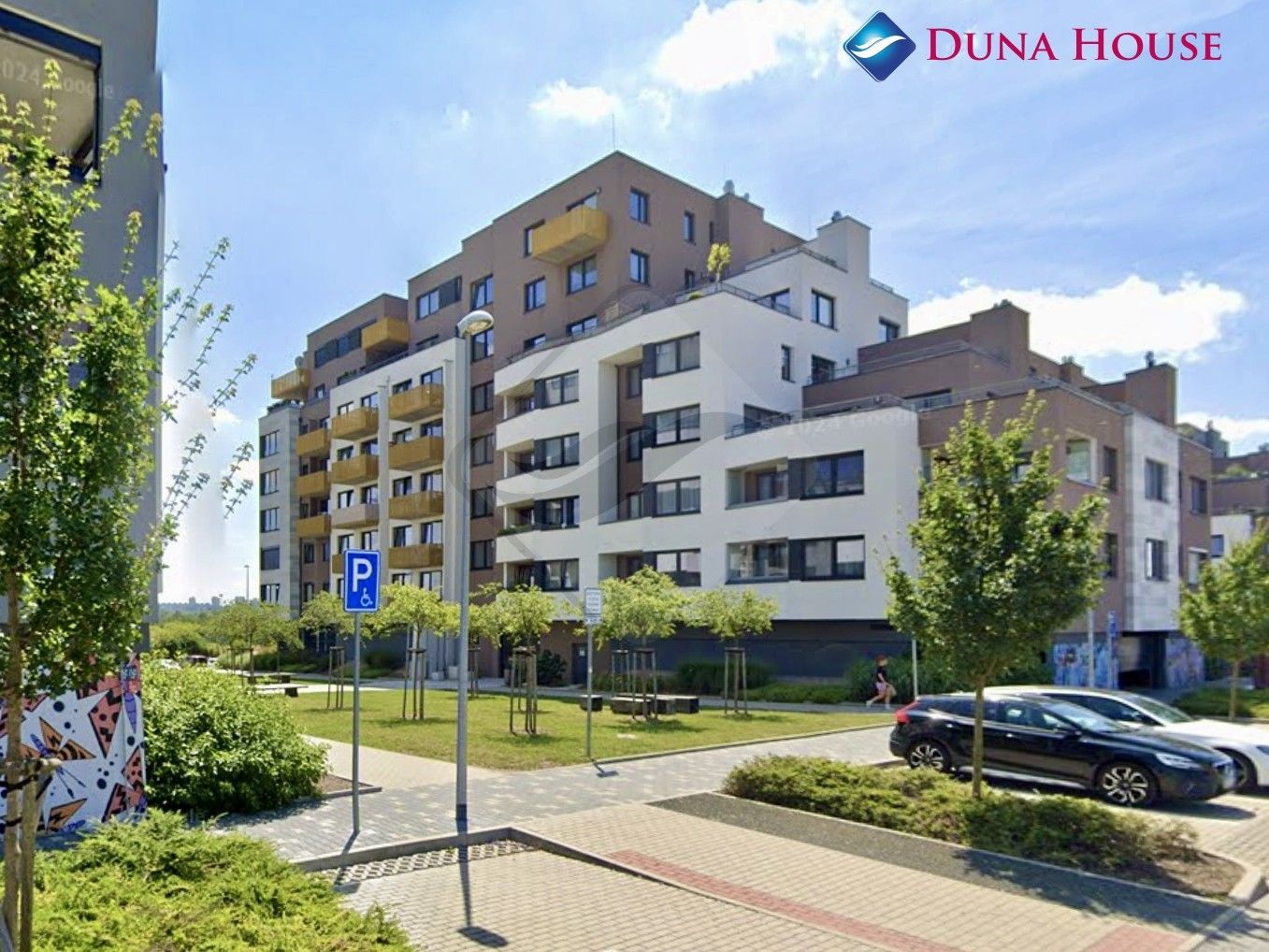 1+kk, Honzíkova, Praha, 42 m²