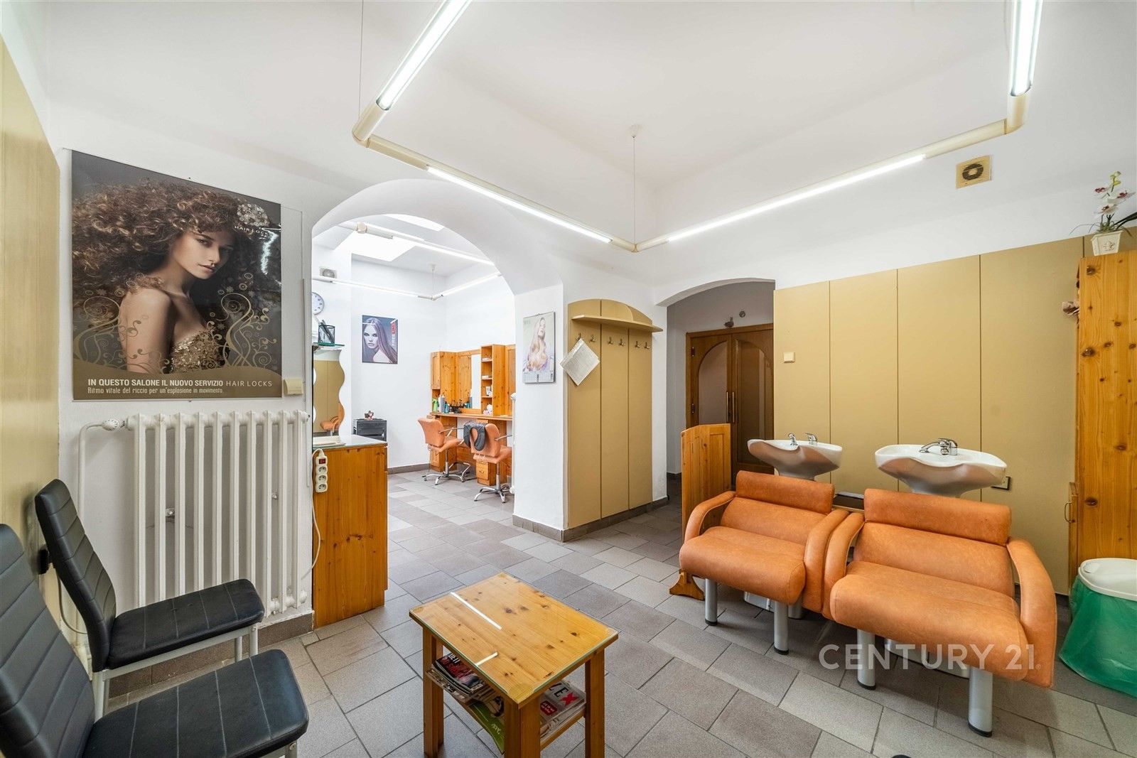 Obchodní prostory · 55 m² · Bezručova  , Plzeň Vnitřní Město - 3