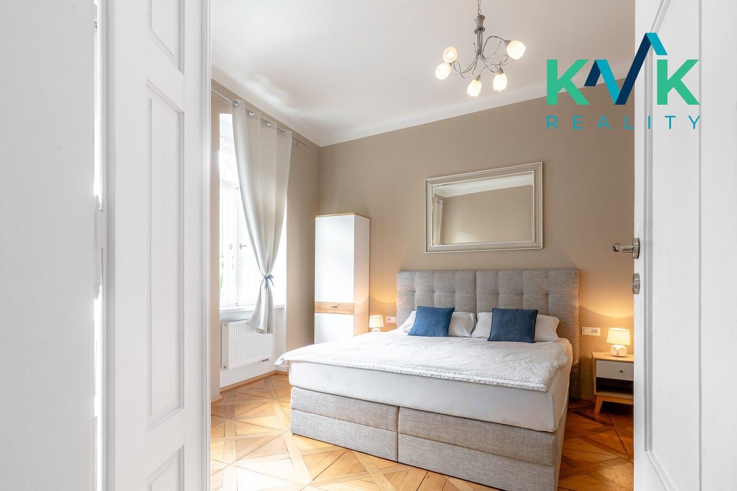 3+1, Karlovy Vary, Karlovarský kraj, 69 m² - 2