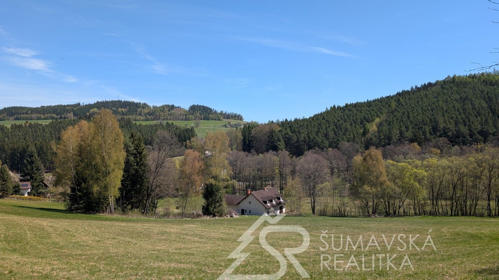 Pozemek pro bydlení · 46 489 m² · Chlum, Hartmanice - 3