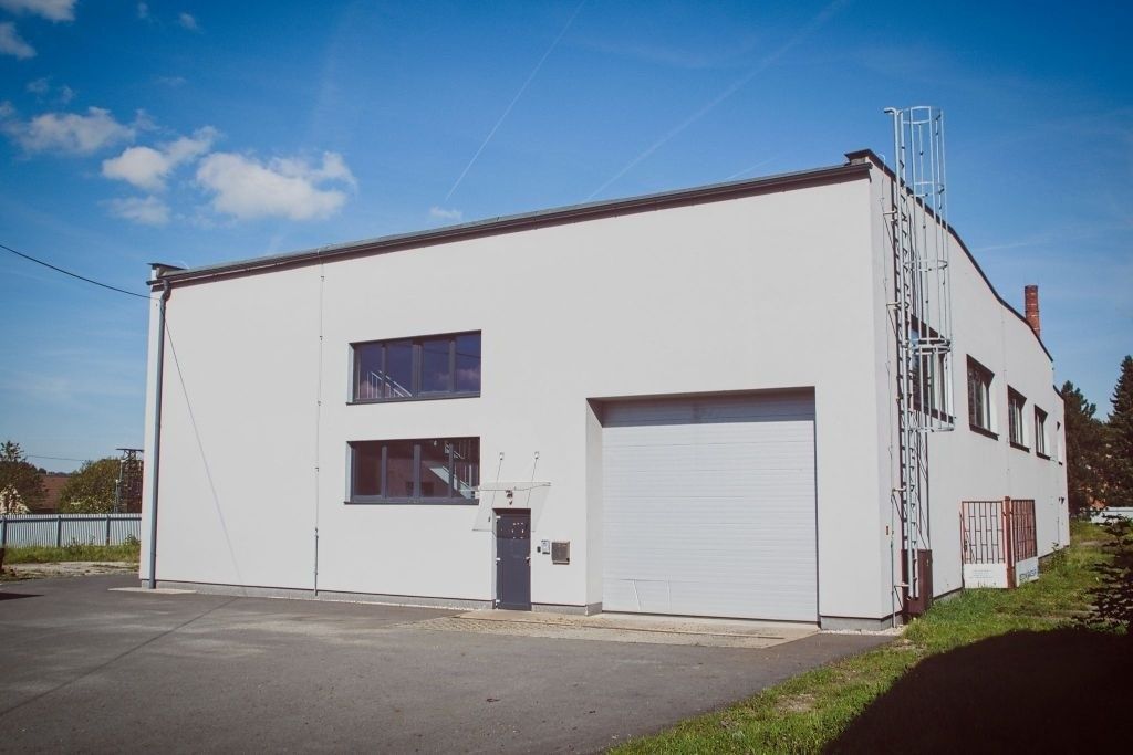 Pronájem sklad - Frenštát pod Radhoštěm, 744 01