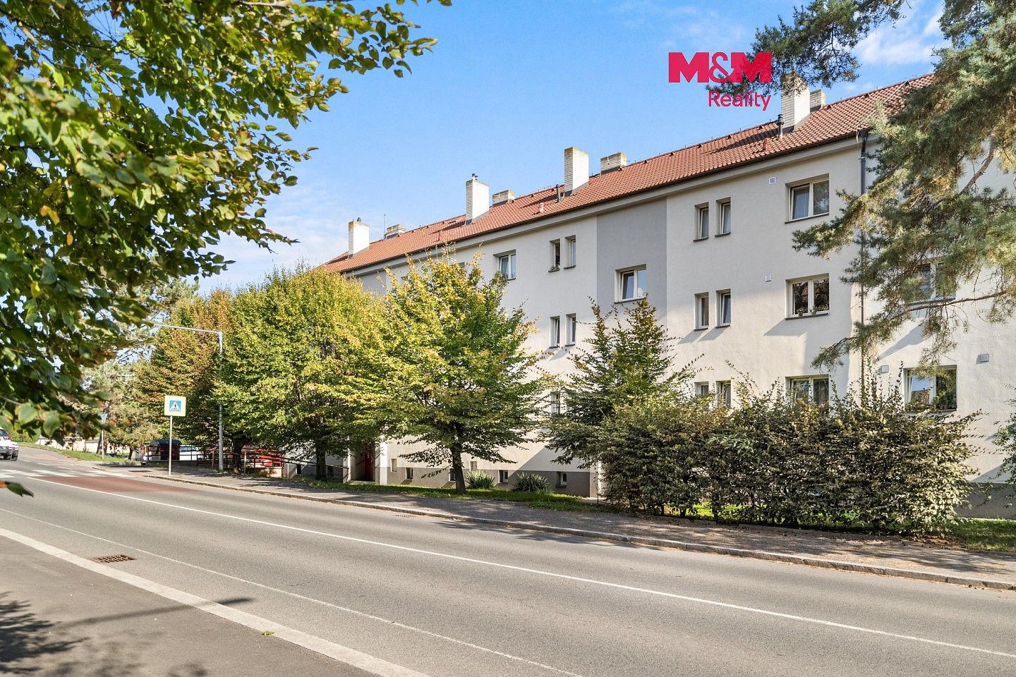 2+1, Třída Míru, Beroun - Beroun-Město, 56 m²