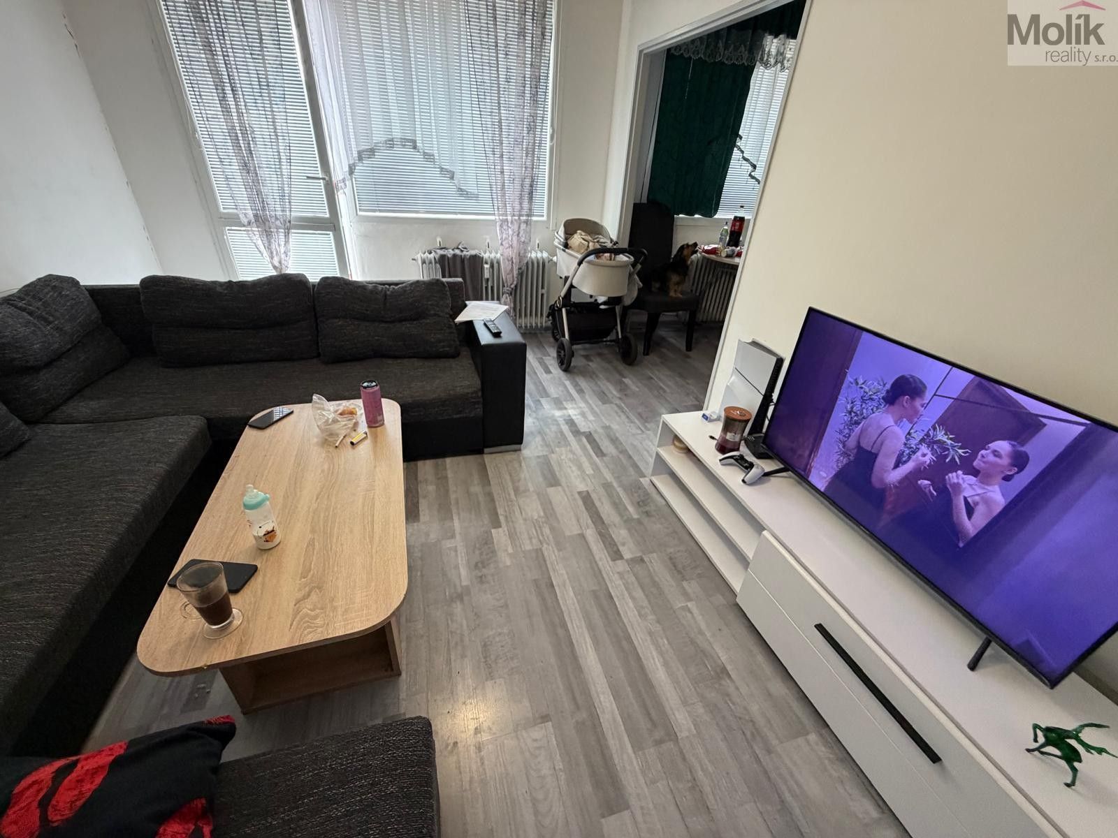 Prodej byt 3+1 - K. H. Borovského, Most, 54 m² - 5