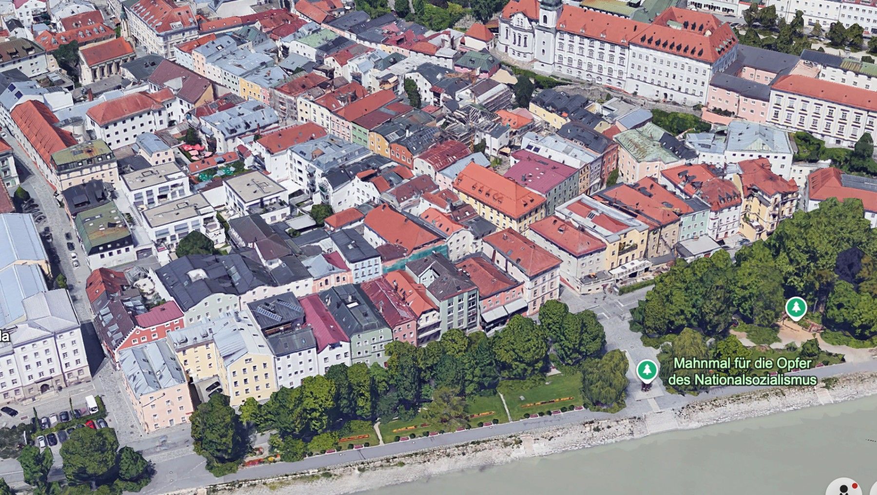 Rodinné domy, Passau Passau Bayern 94032, 685 m² - 2