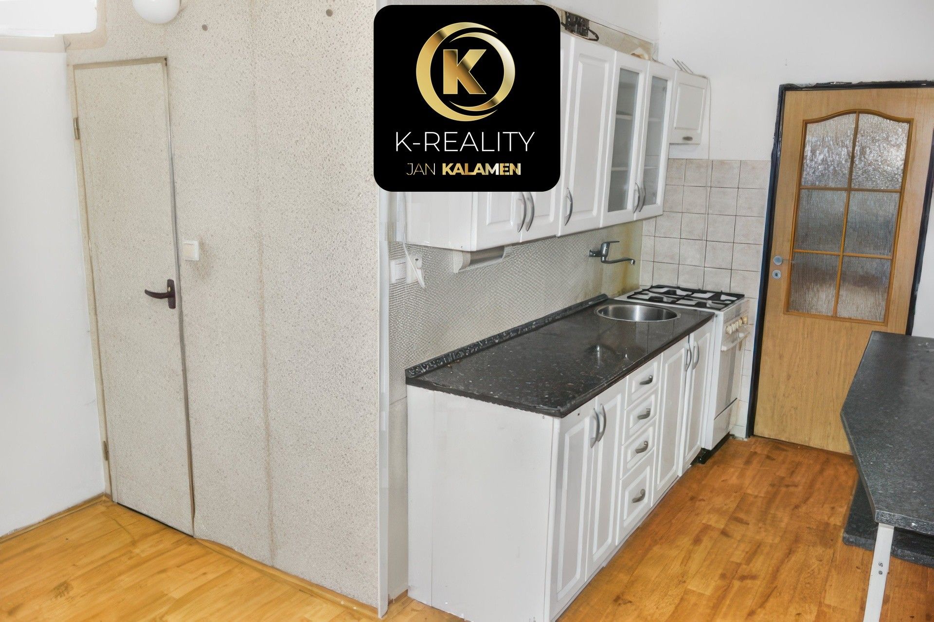 Prodej byt 2+1 - Šípková, Ústí nad Labem, 59 m²