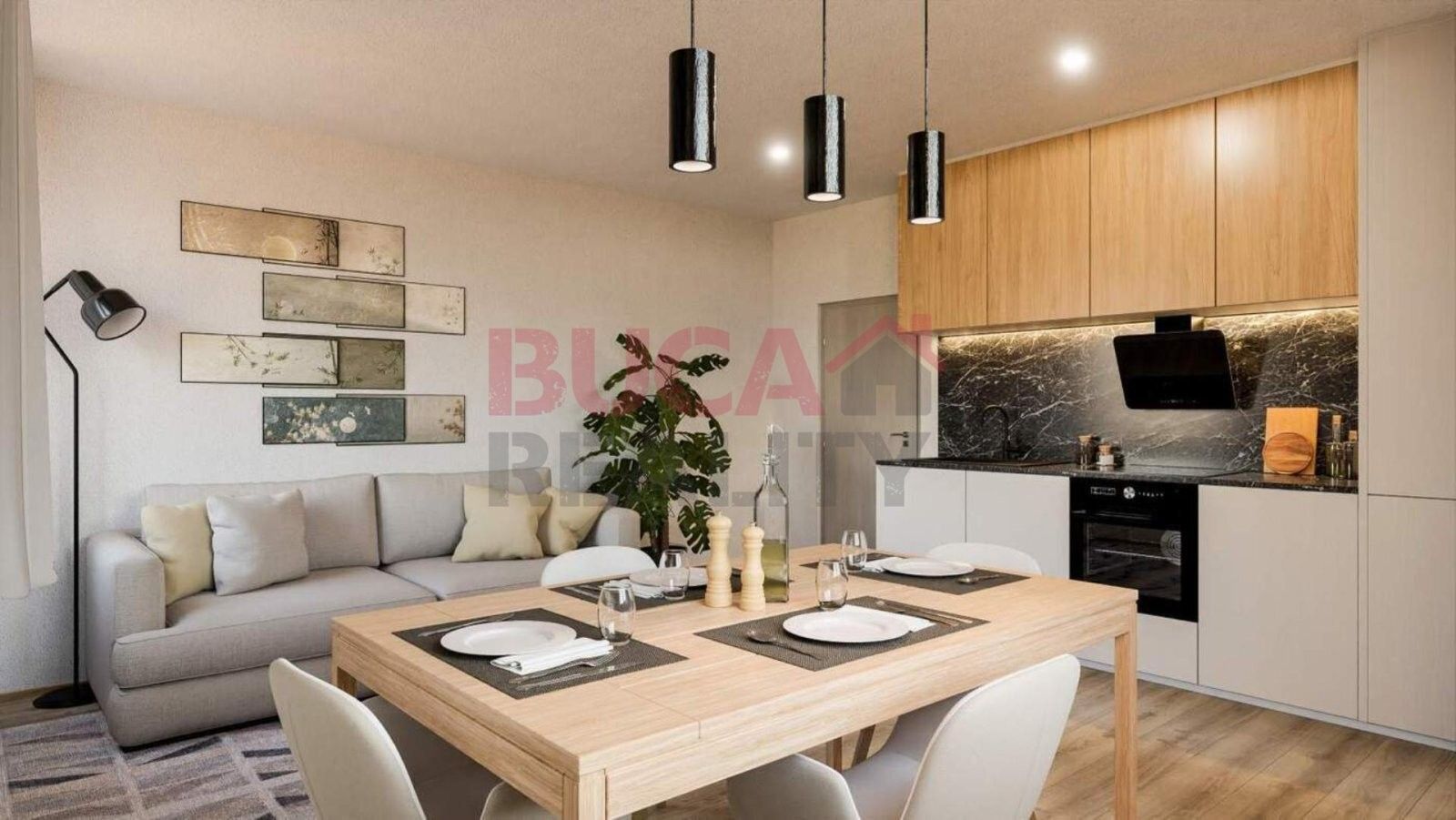 Byt 1+kk · 35 m² · Černá v Pošumaví - 3
