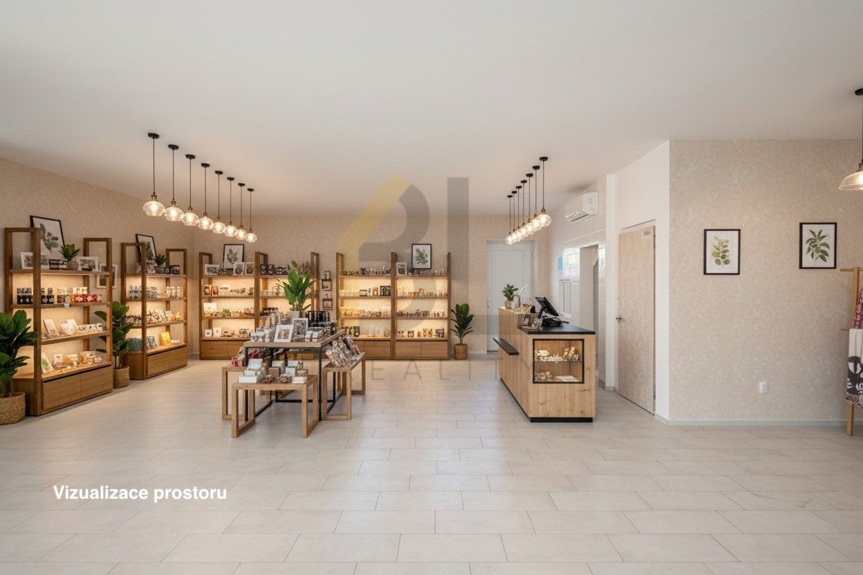 Obchodní prostory · 122 m² · Slavíkova, Hodonín - 3