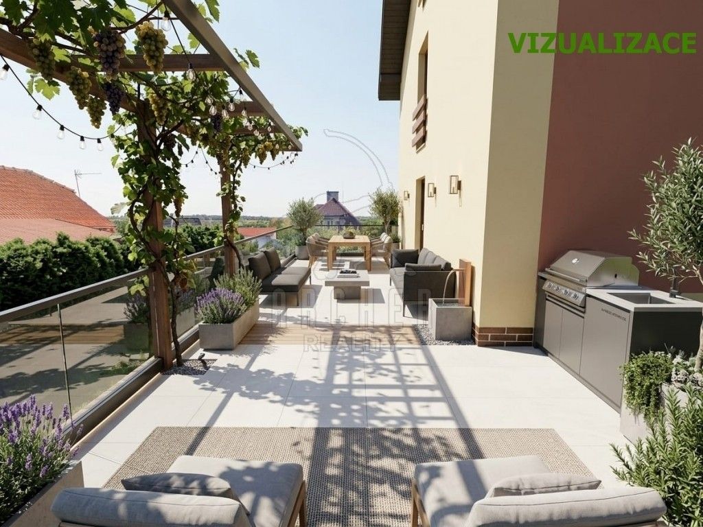 Rodinné domy, Rtyňská 807, Praha Dolní Počernice, 231 m² - 2