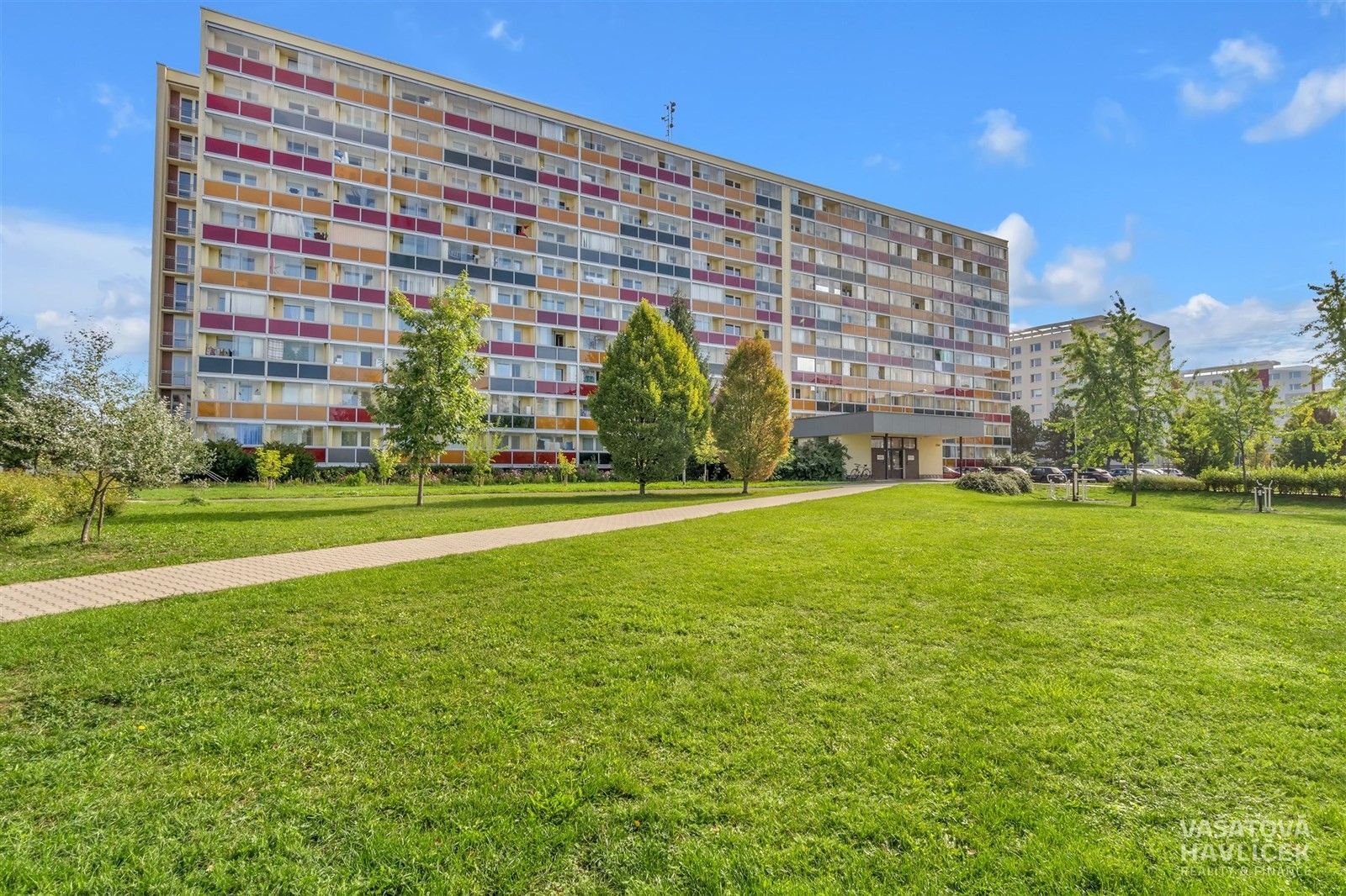 Prodej byt 1+kk - Jana Masaryka, Hradec Králové Nový Hradec Králové, 35 m² - 1