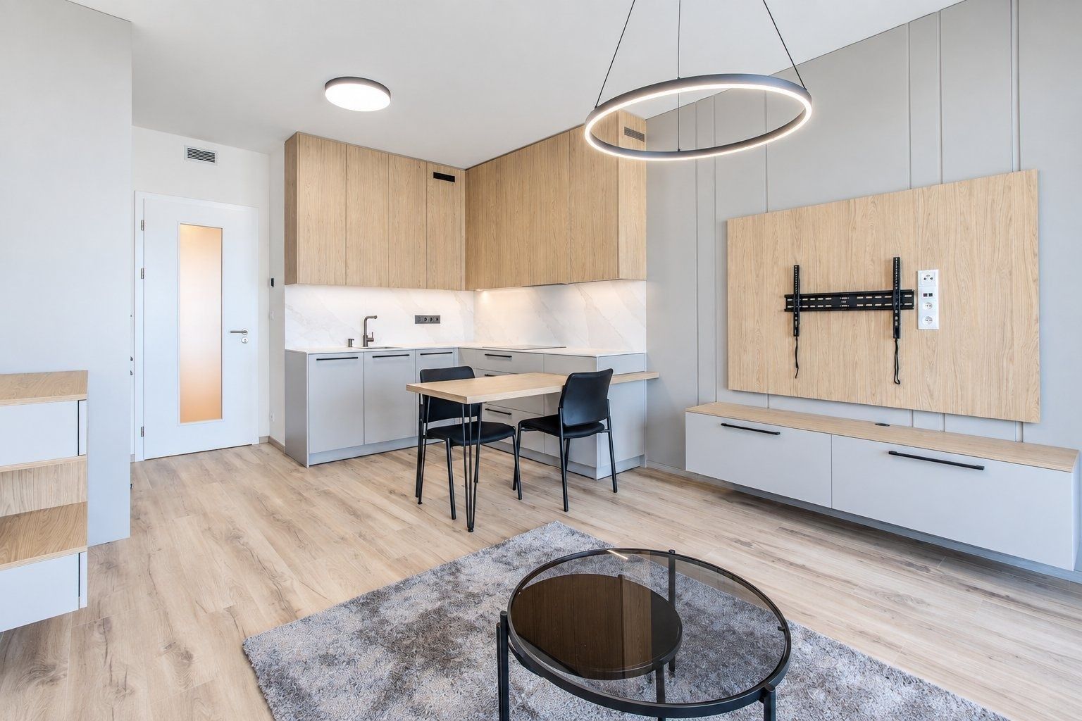 1+kk, Poděbradská, Praha - Vysočany, 35 m² - 1