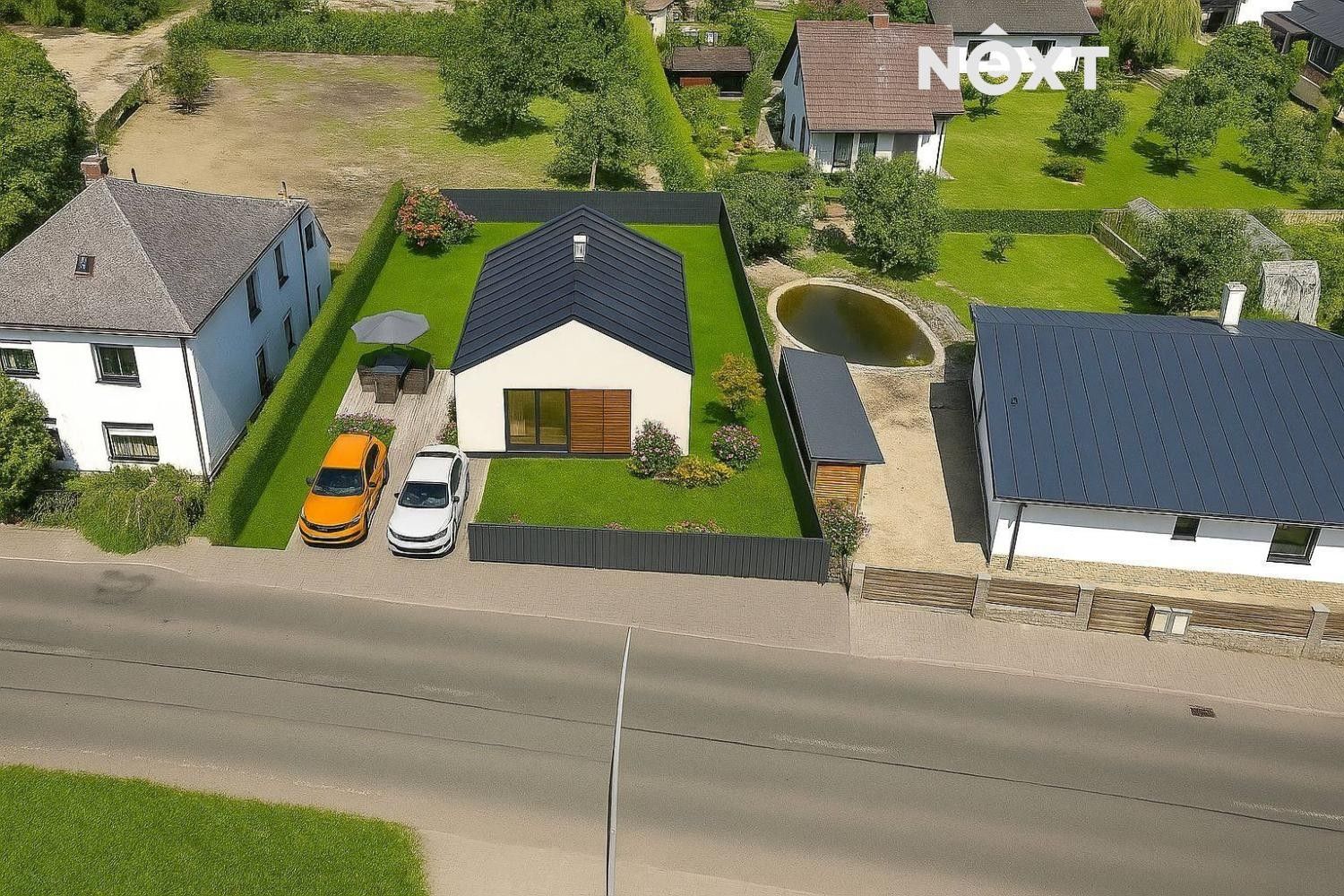 Prodej pozemek pro bydlení - Bukovina nad Labem