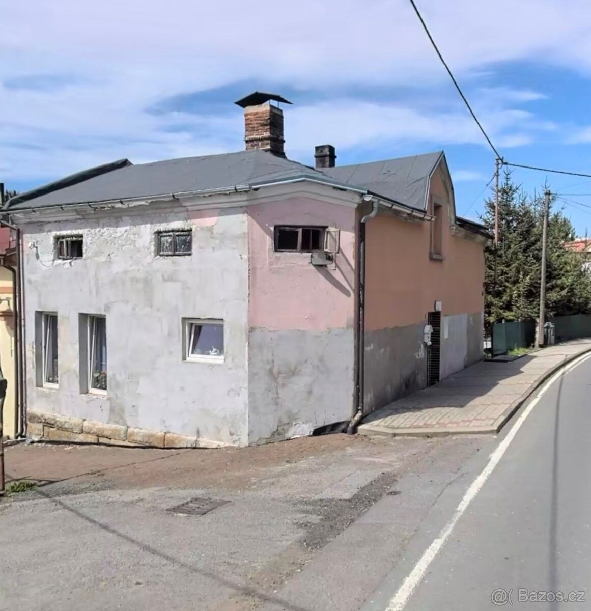 Prodej rodinný dům - Borová, 547 01